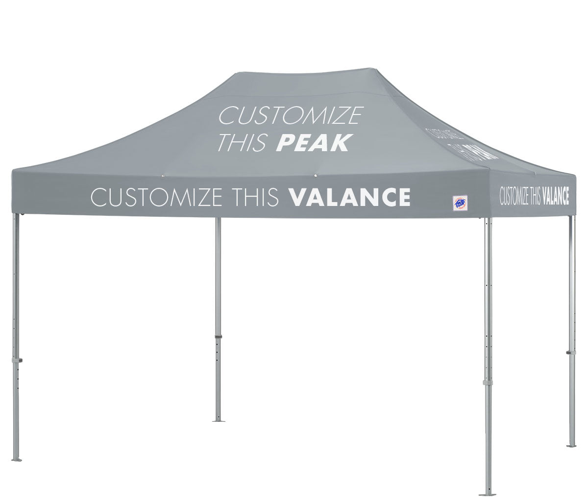 Custom Endeavor® 10' x 15' Canopy