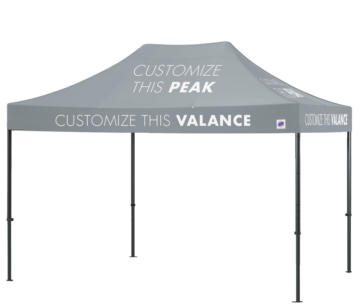 Custom Endeavor® 10' x 15' Canopy