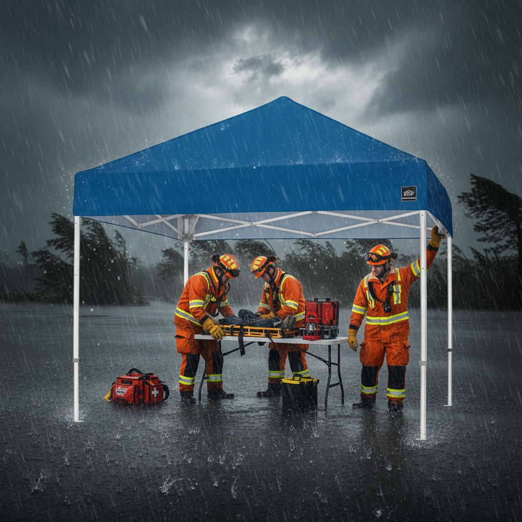 Endeavor™ MAX 10' x 10' Canopy