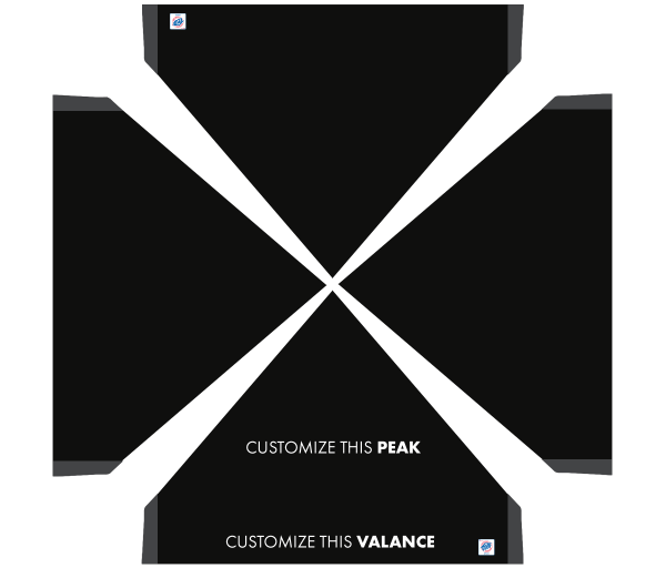 Black Top, Fusion (1)Pk,(1)Val