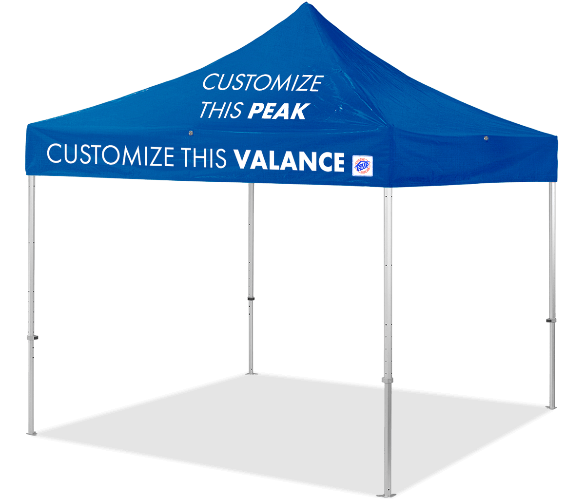 Custom Endeavor® Vinyl 10' x 10' Canopy
