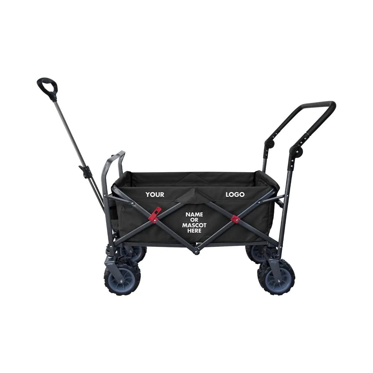 Wagon pliable personnalisé GearRunner™