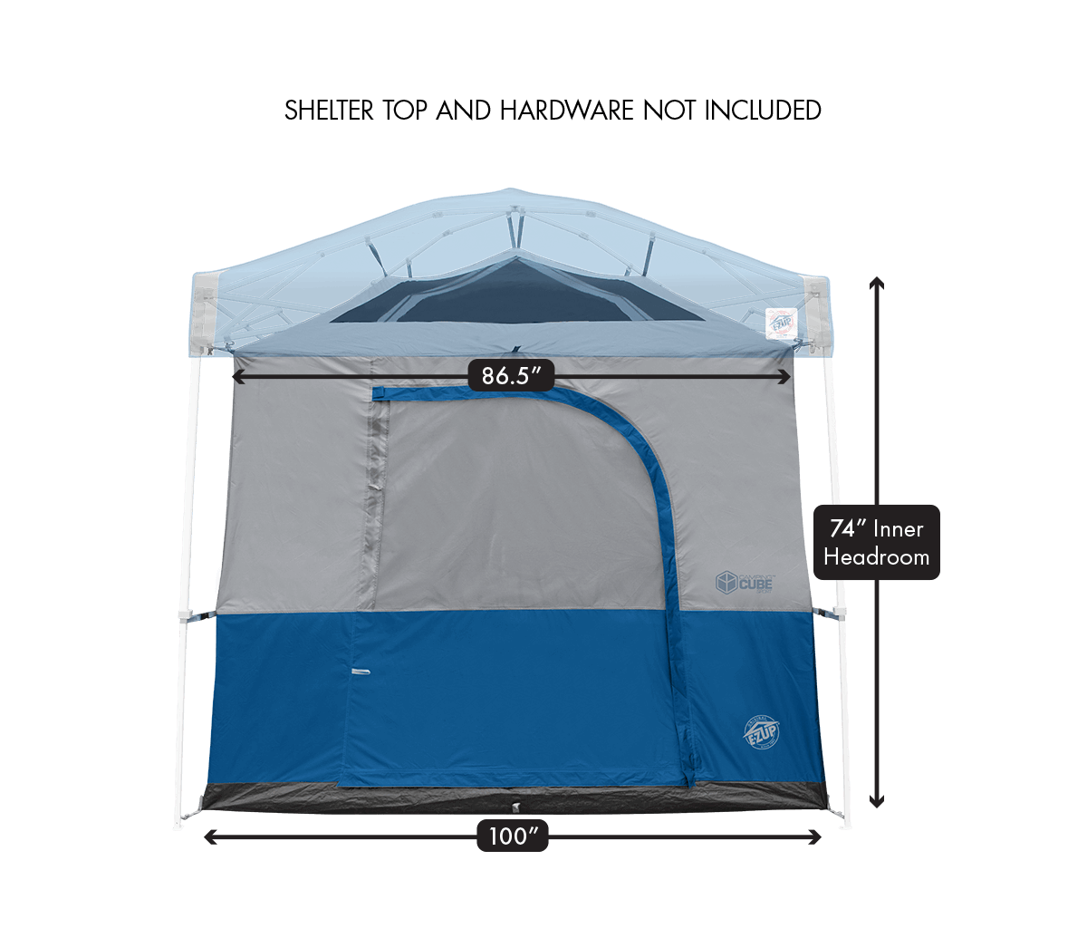 Camping Cube™ Sport