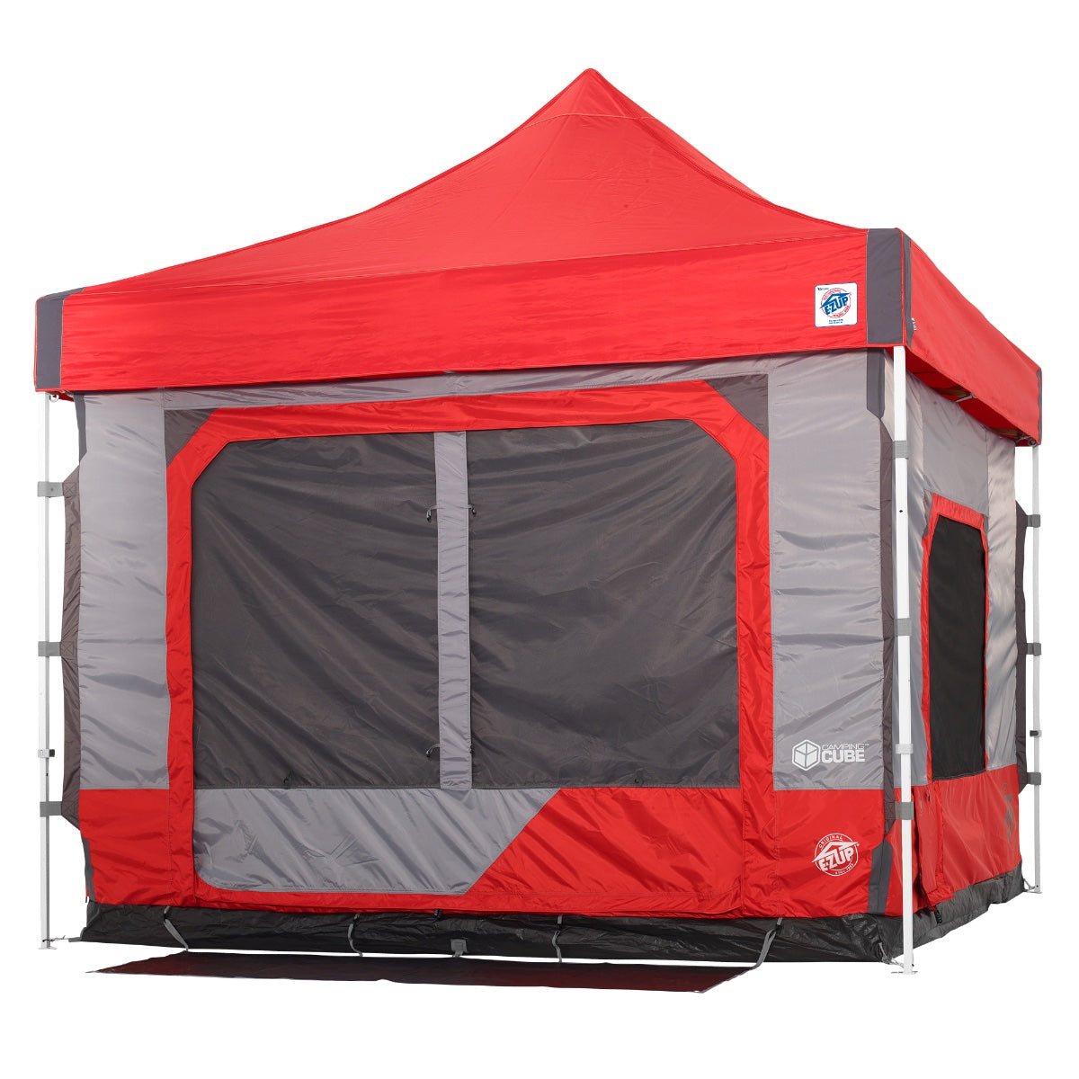 Ensemble Vantage™ 10' x 10' et Camping Cube™