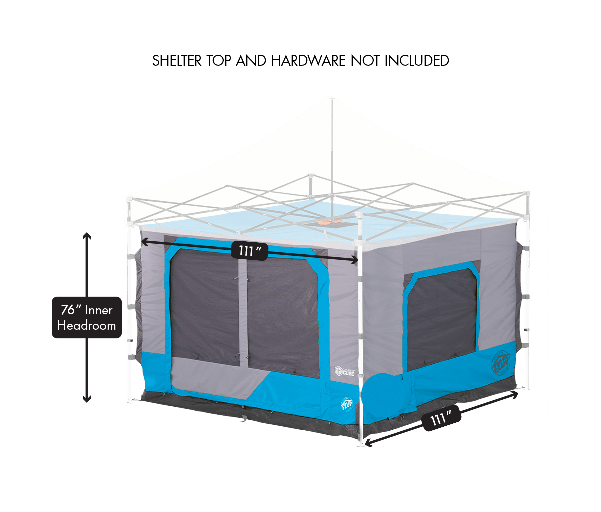Camping Cube™ 6.4