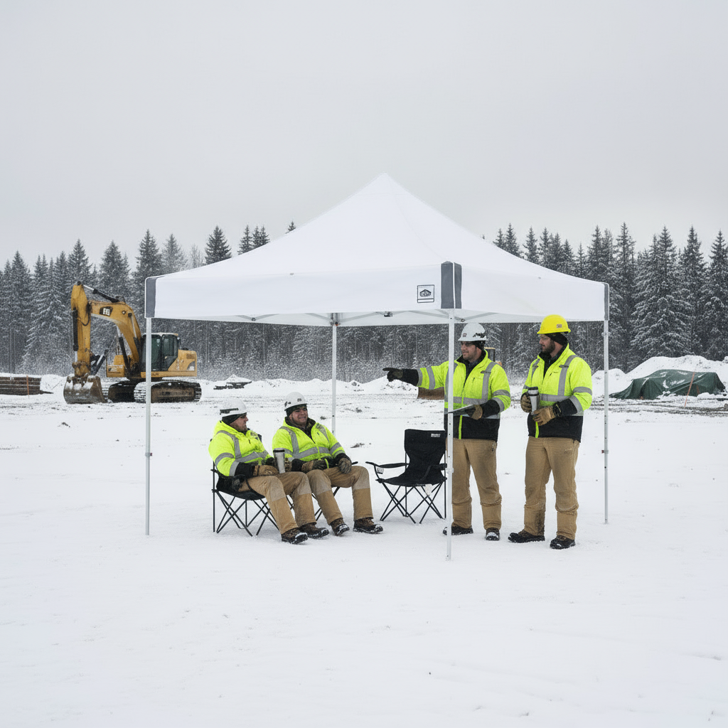 Cold Weather Jobsite Package - Vantage™