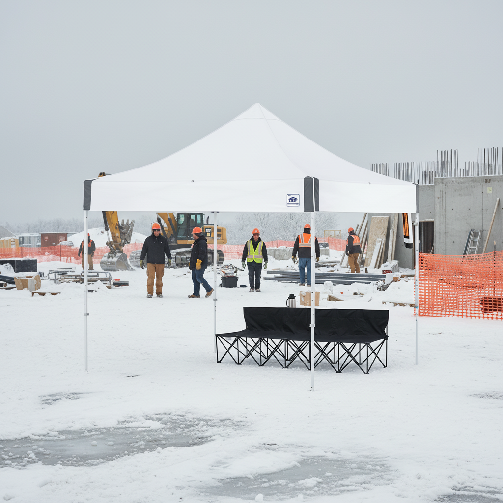 Cold Weather Jobsite Package - Vantage™