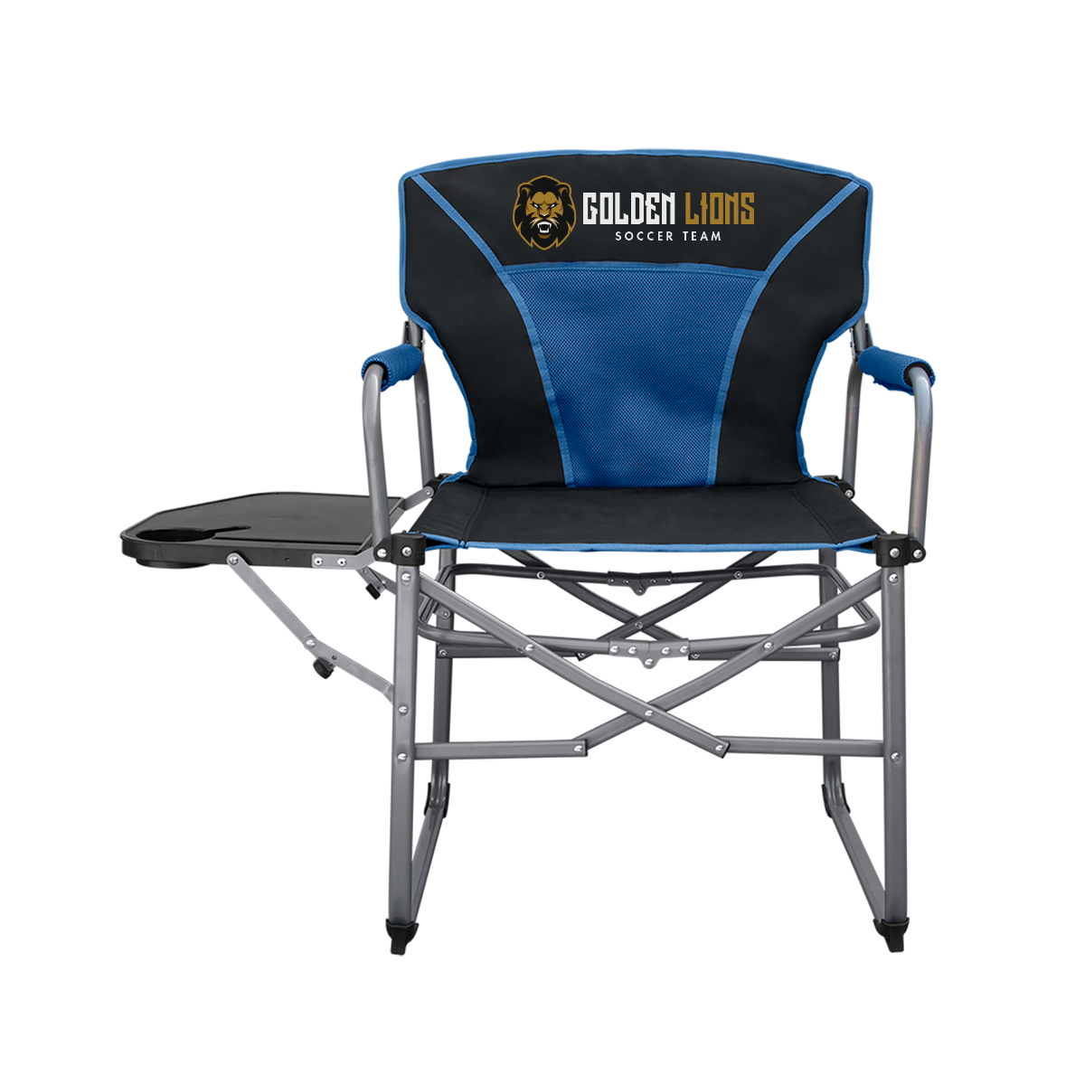 Chaise de réalisateur Commander personnalisée