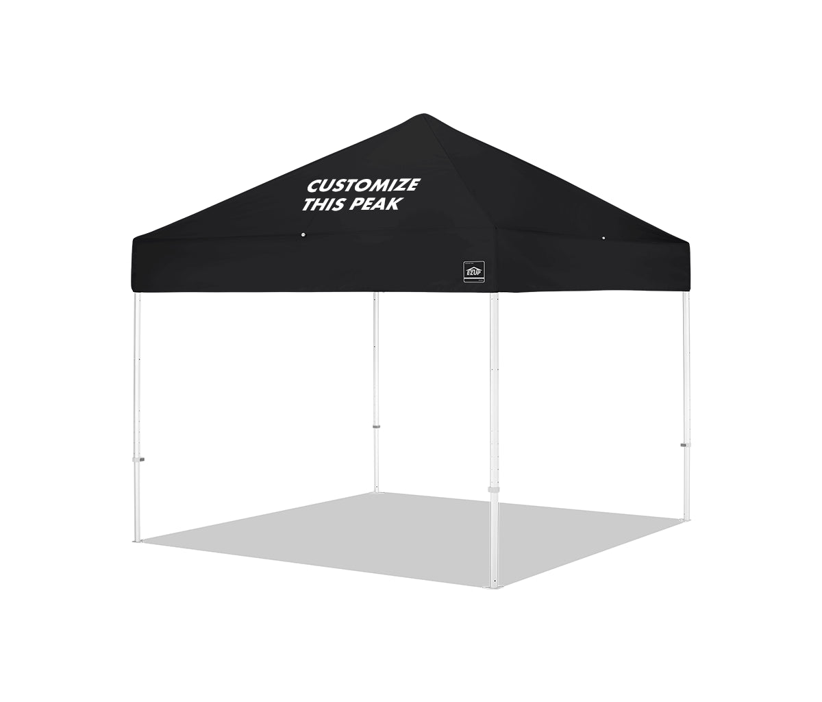 Custom Endeavor® MAX 10' x 10' Canopy