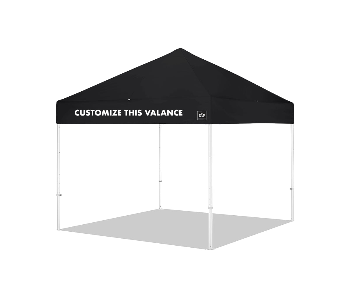 Custom Endeavor® MAX 10' x 10' Canopy