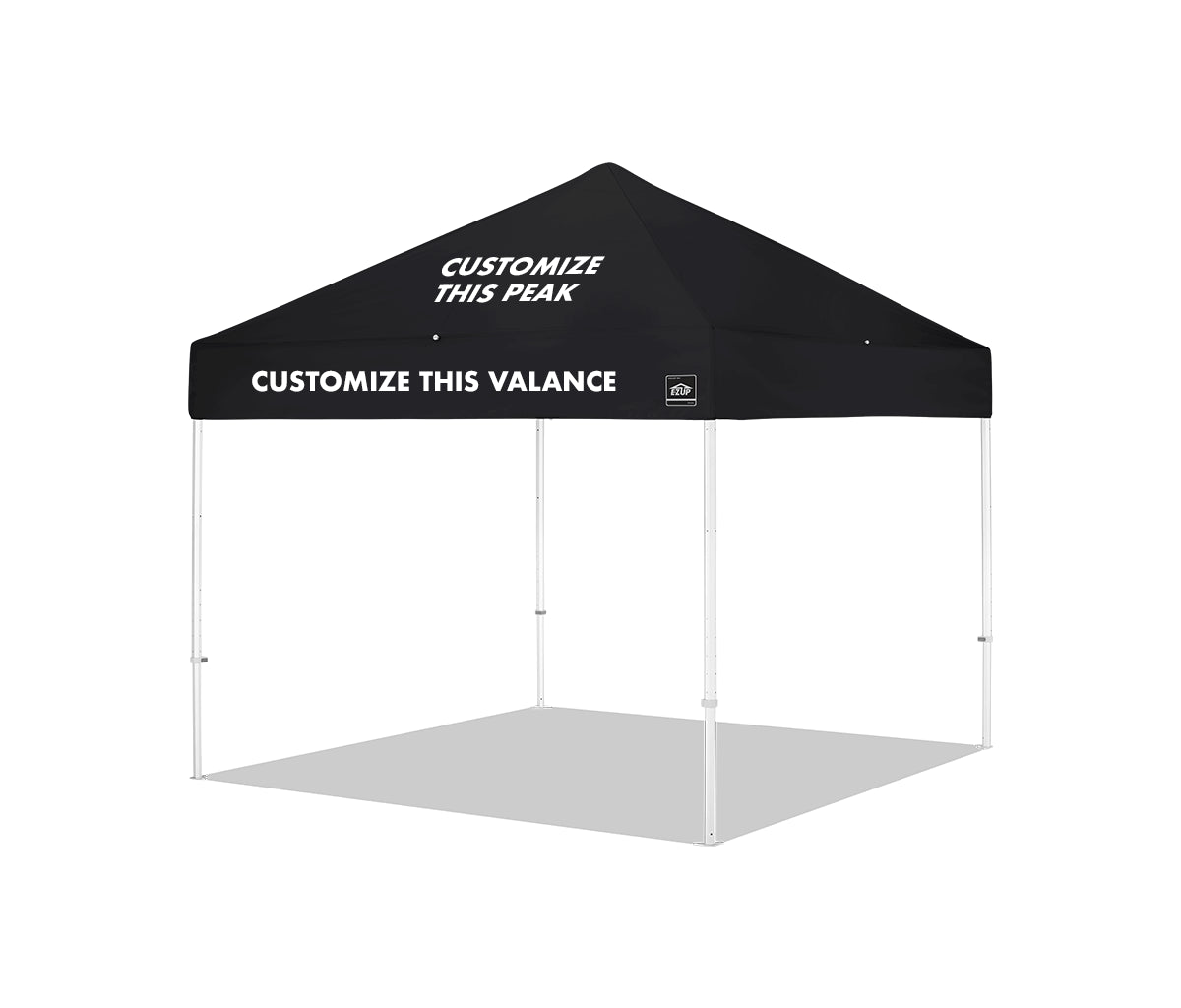 Custom Endeavor® MAX 10' x 10' Canopy