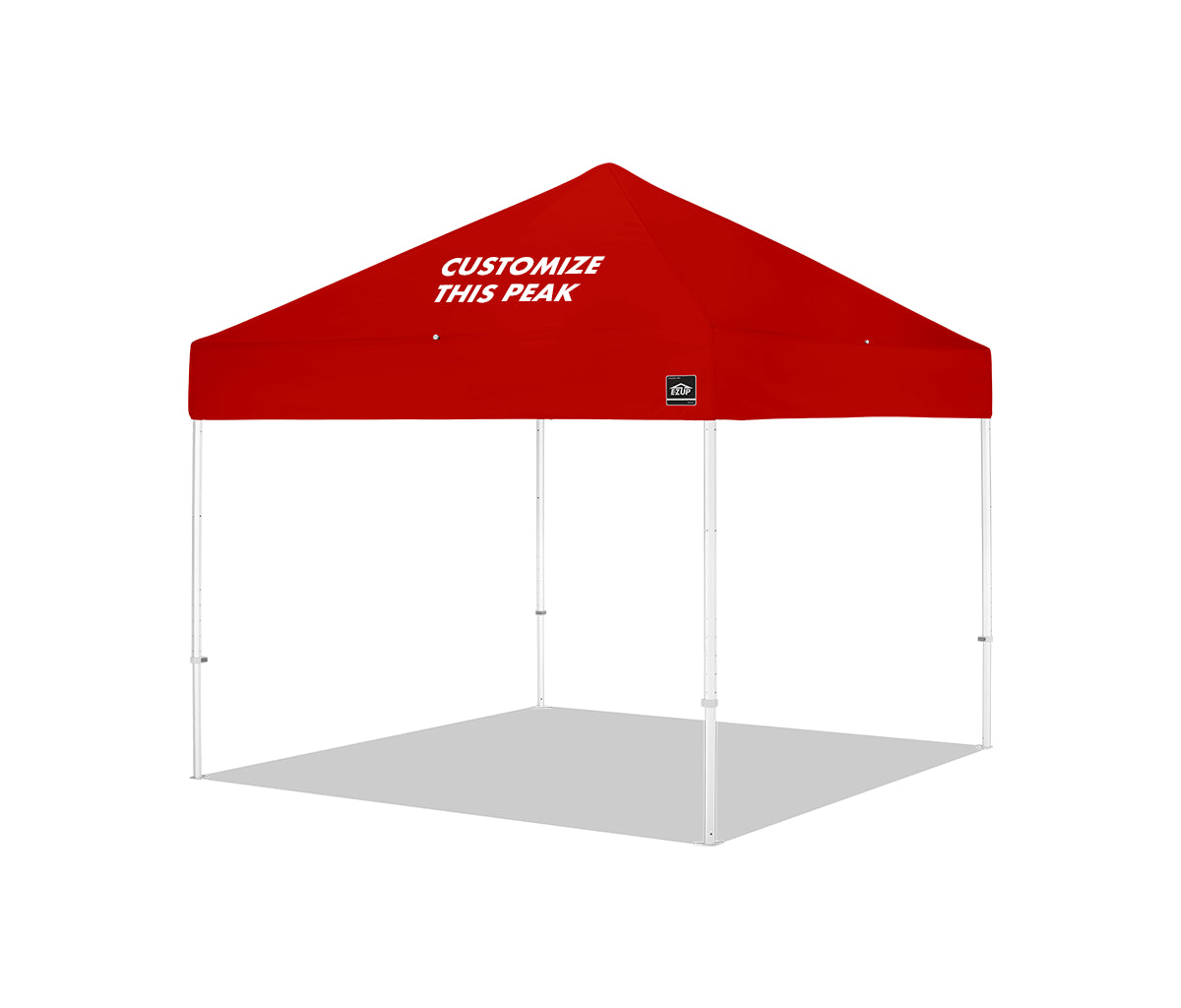 Custom Endeavor® MAX 10' x 10' Canopy