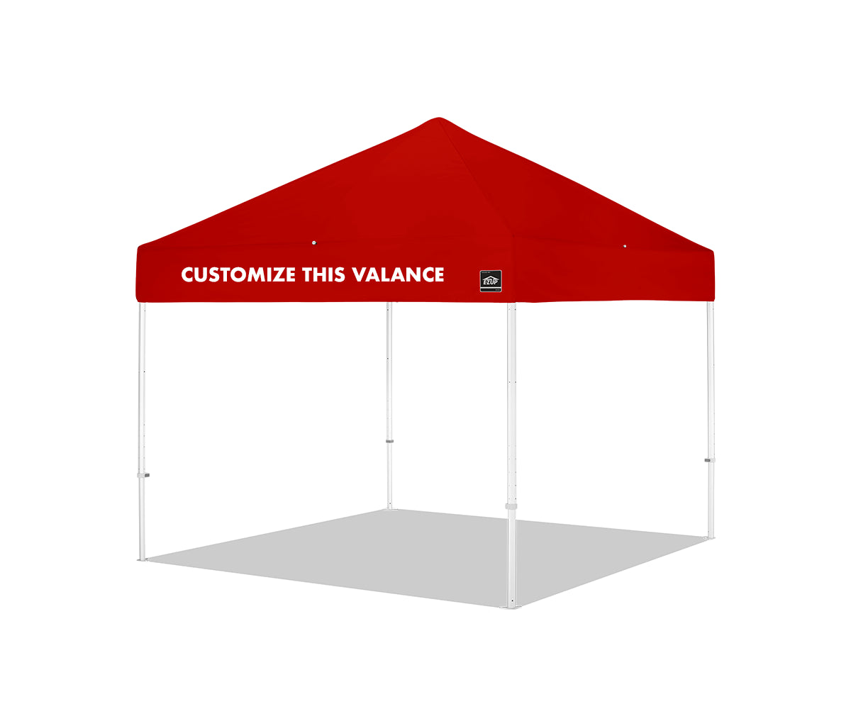 Custom Endeavor® MAX 10' x 10' Canopy