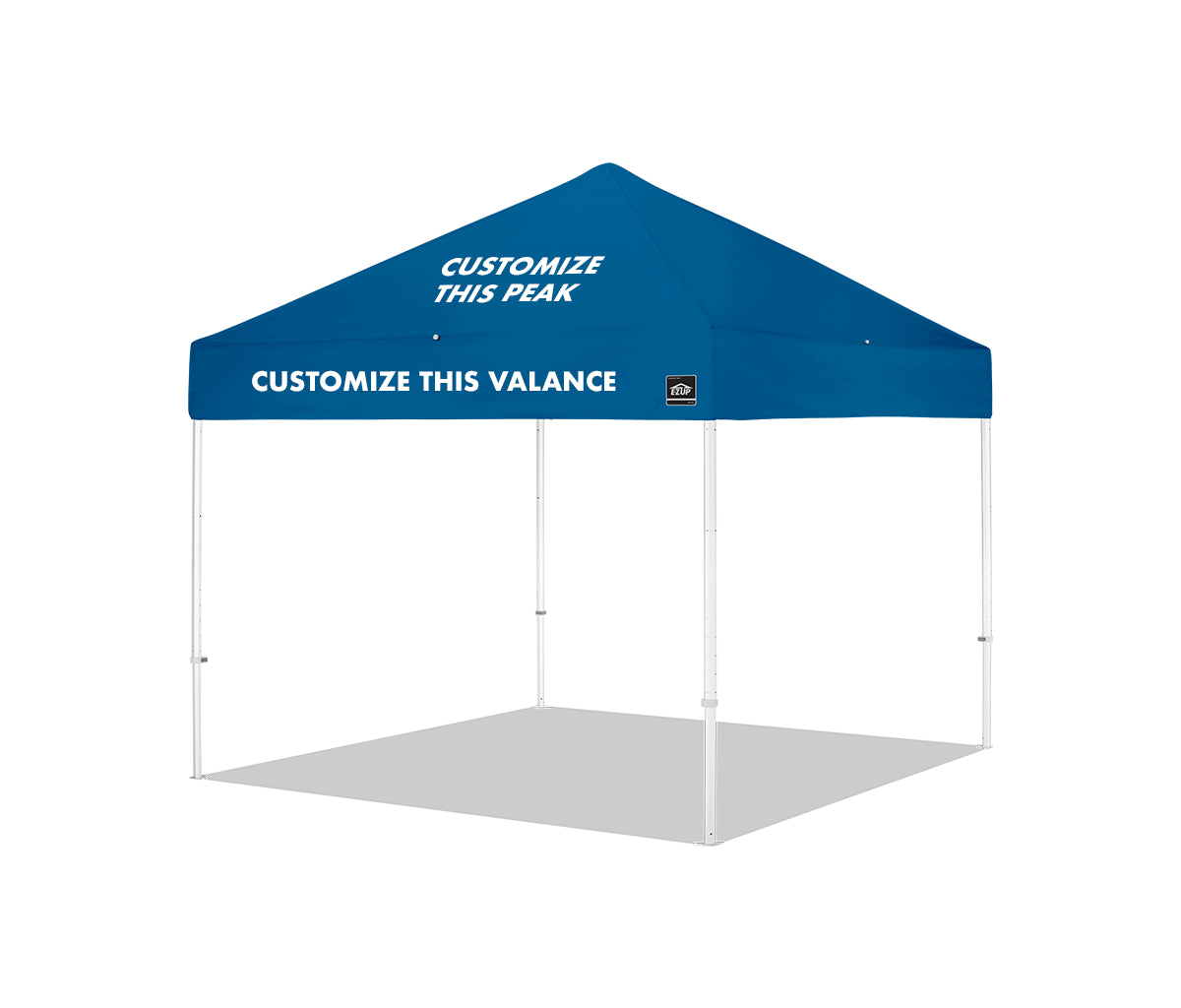 Custom Endeavor® MAX 10' x 10' Canopy