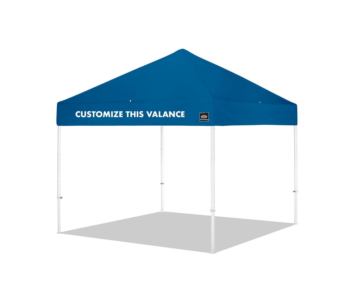 Custom Endeavor® MAX 10' x 10' Canopy
