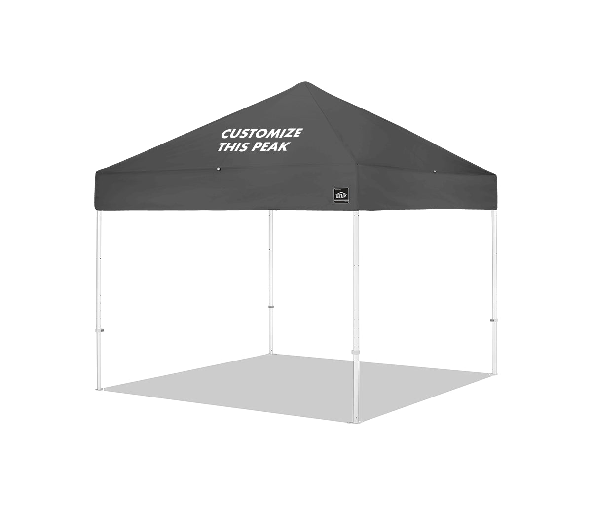 Custom Endeavor® MAX 10' x 10' Canopy