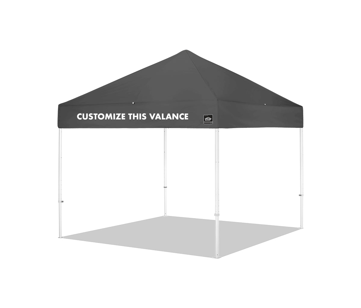 Custom Endeavor® MAX 10' x 10' Canopy