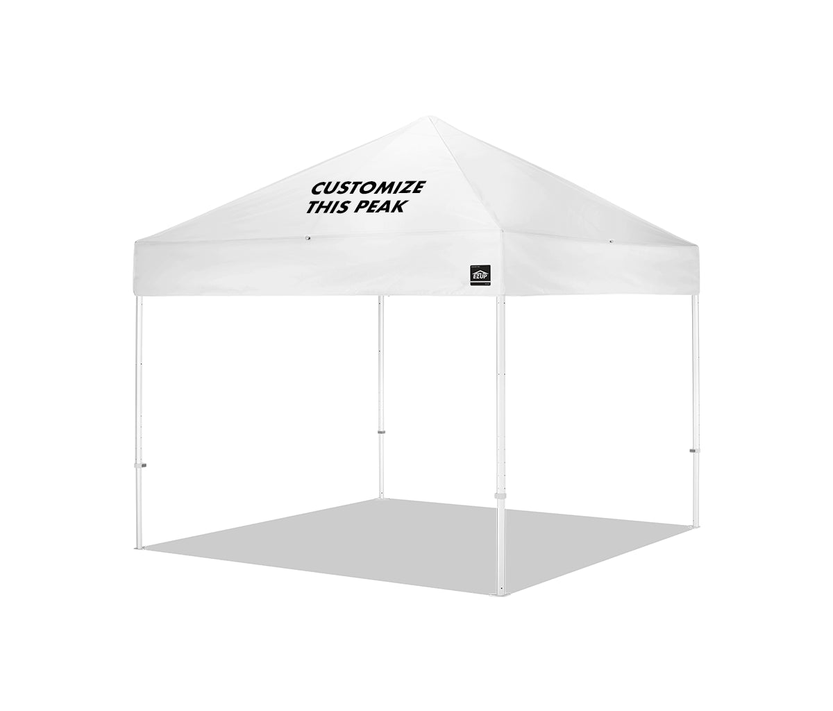 Custom Endeavor® MAX 10' x 10' Canopy