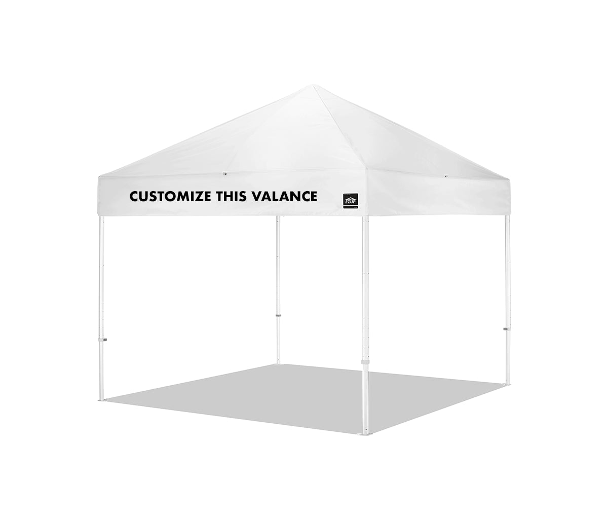 Custom Endeavor® MAX 10' x 10' Canopy