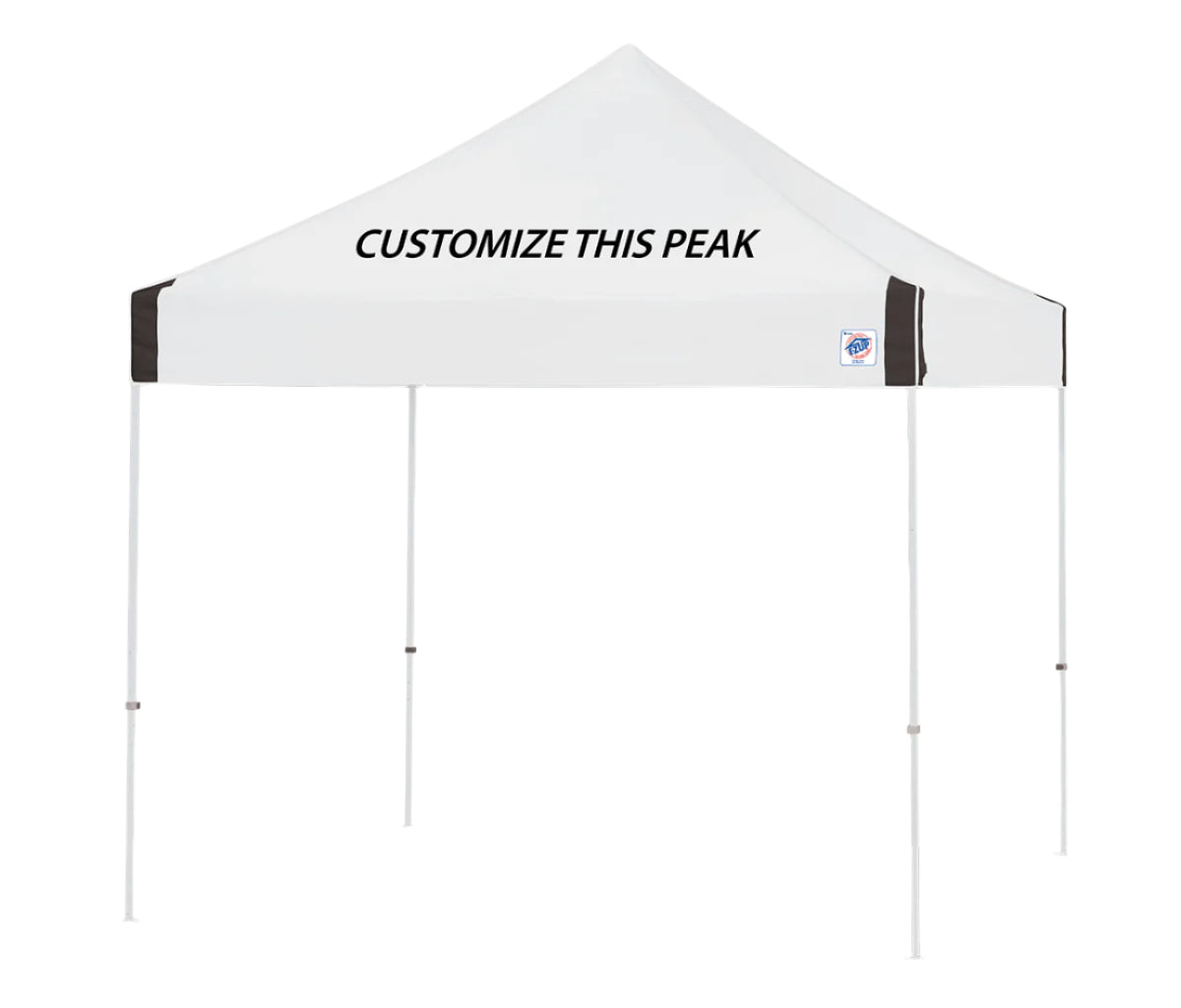 Abri personnalisé Vantage® 10' x 10'