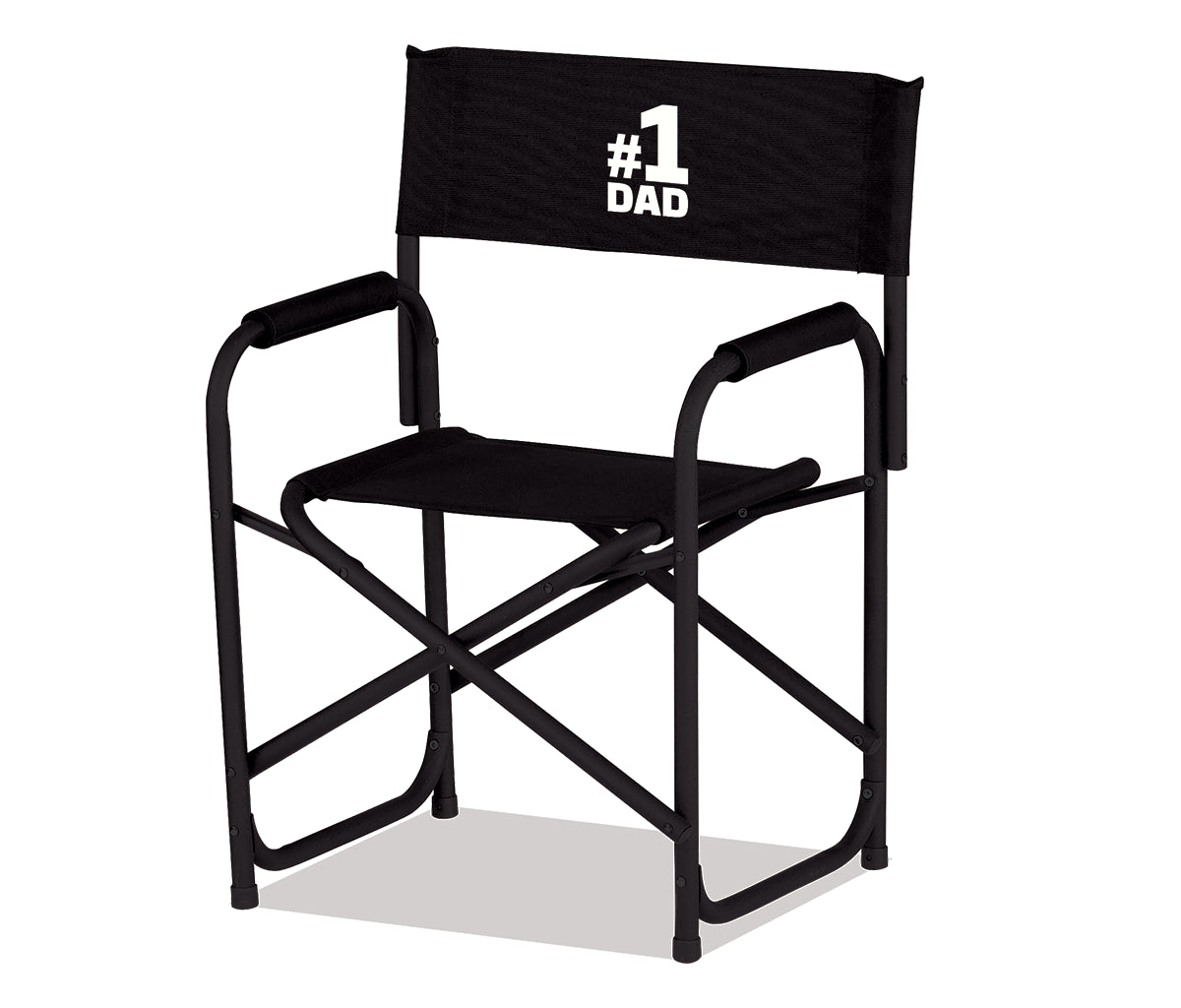 Chaise de directeur personnalisée