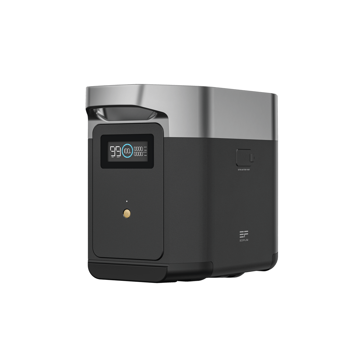 EcoFlow DELTA 2 1800W Extra Battery - 1024Wh