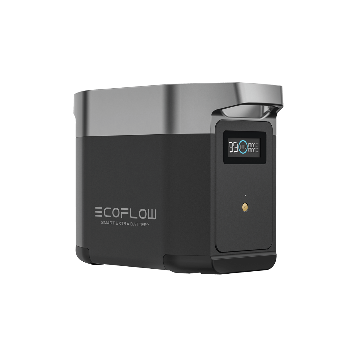 EcoFlow DELTA 2 1800W Extra Battery - 1024Wh