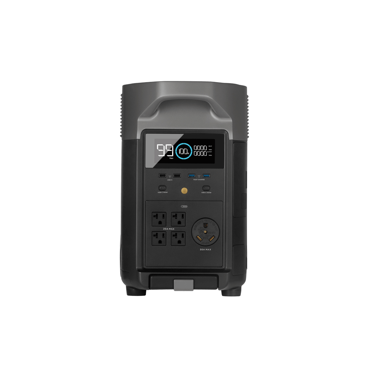 EcoFlow DELTA Pro 3600W Portable Power Station