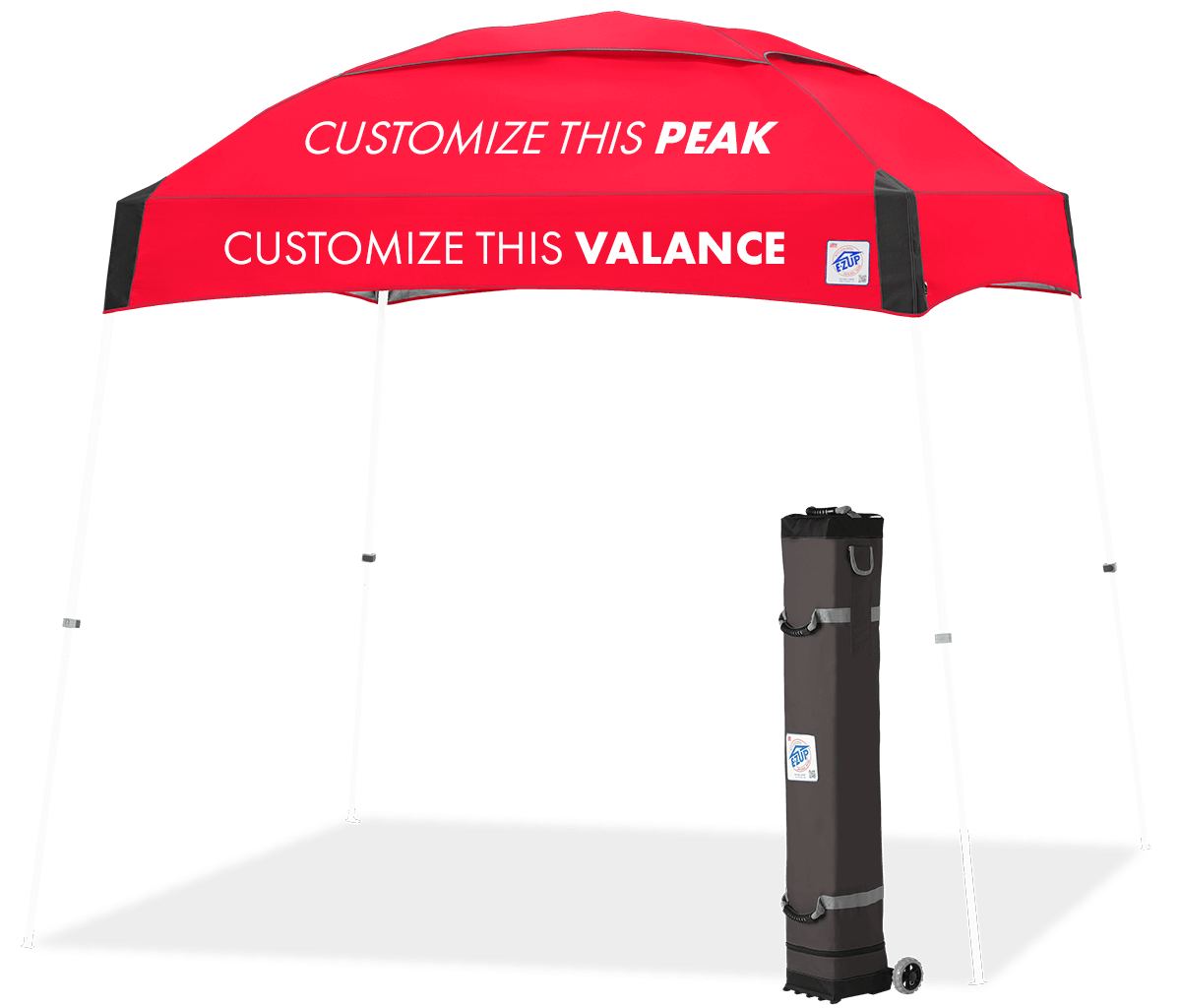 Custom Dome® 10' x 10' Canopy