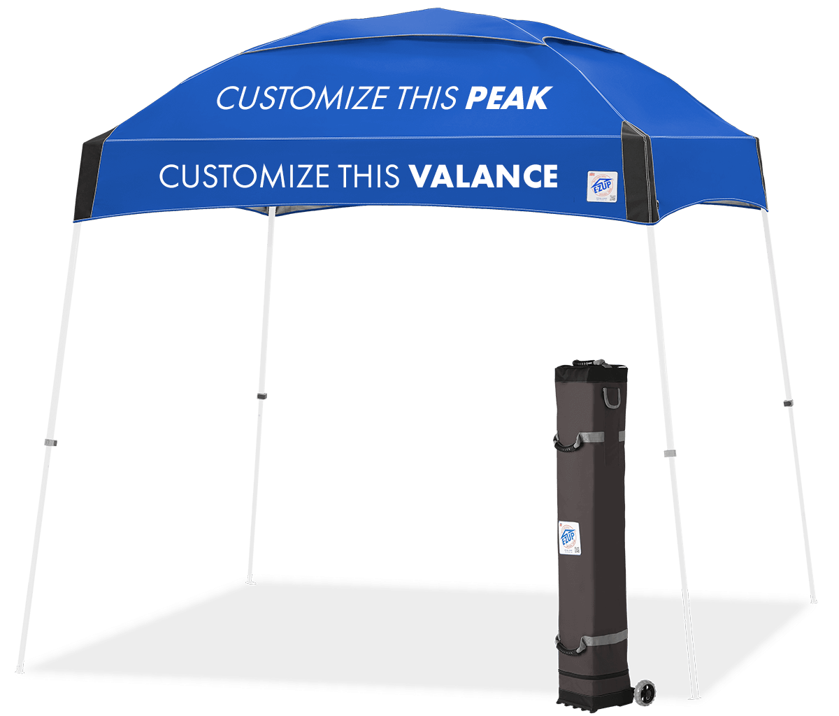 Custom Dome® 10' x 10' Canopy