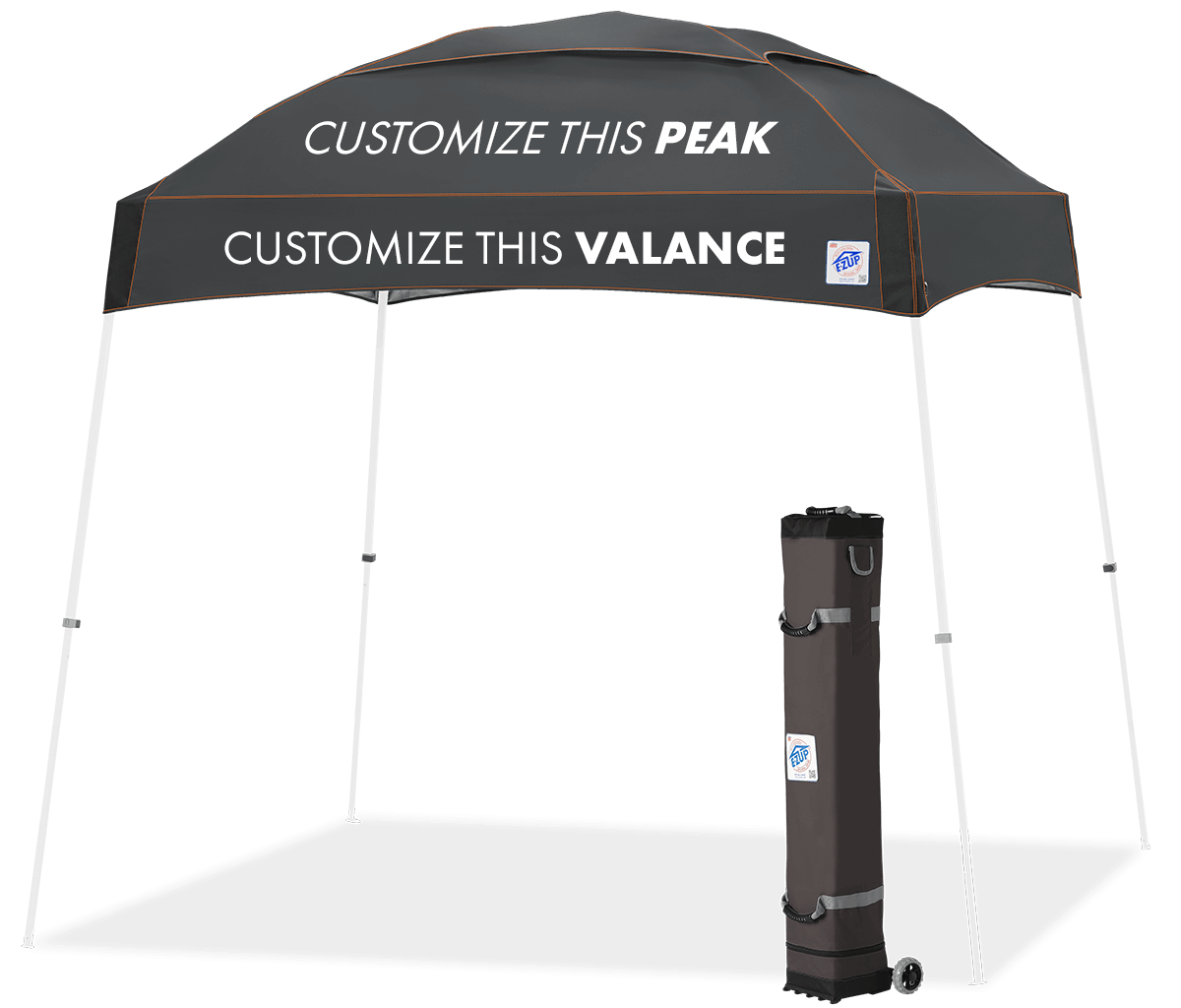 Custom Dome® 10' x 10' Canopy