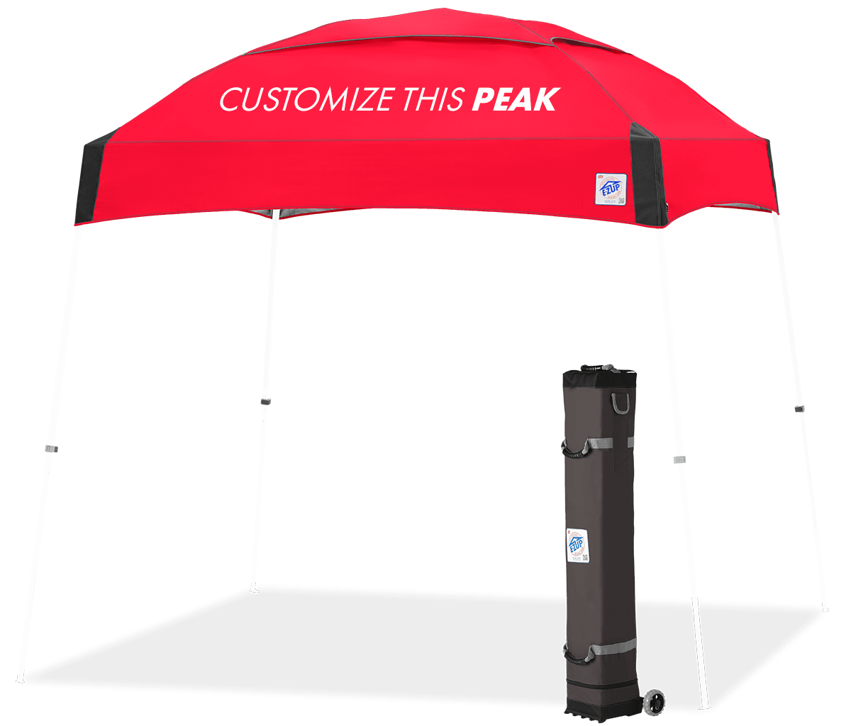 Custom Dome® 10' x 10' Canopy