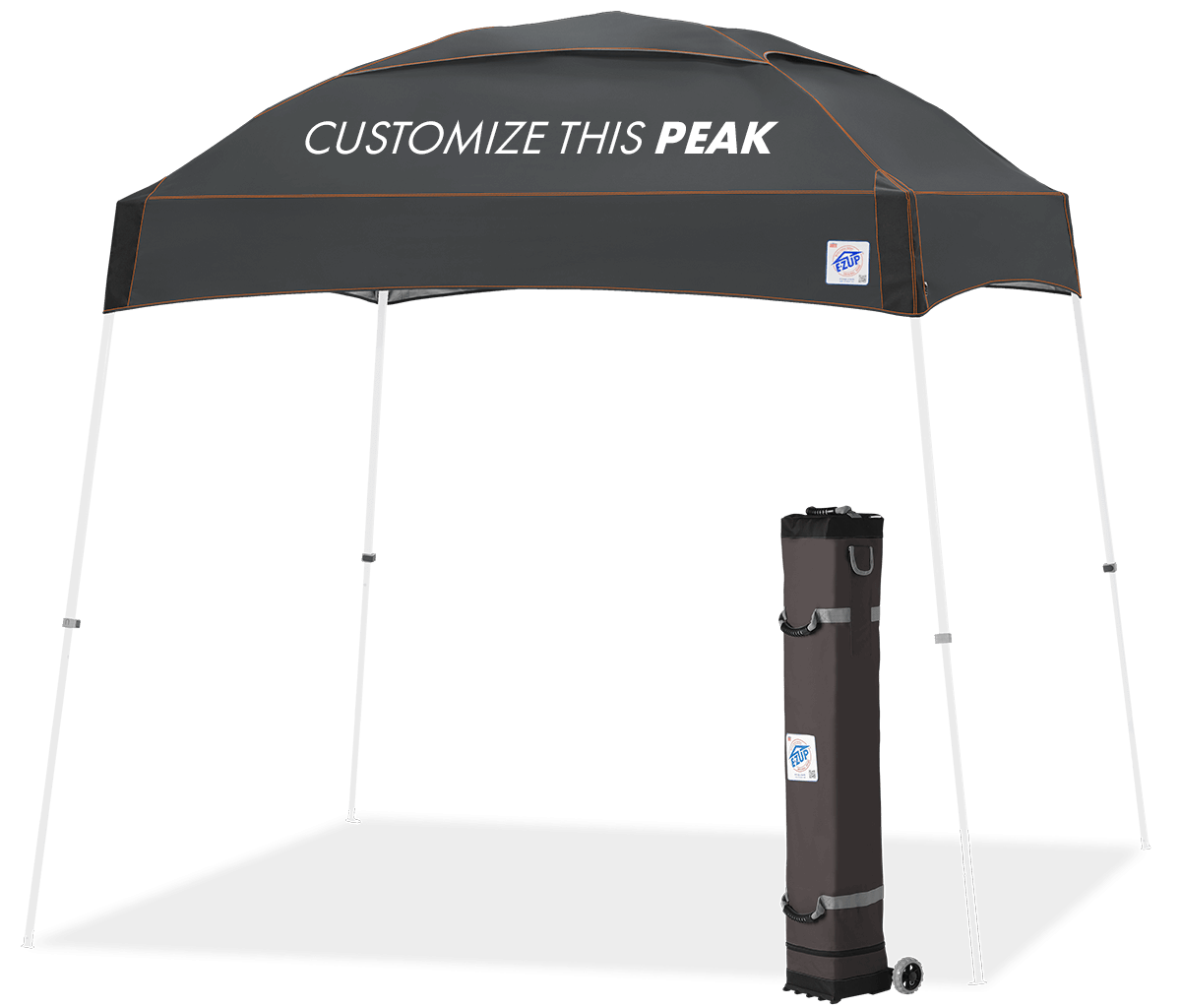 Custom Dome® 10' x 10' Canopy