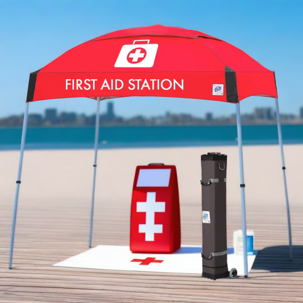 Custom Dome® 10' x 10' Canopy