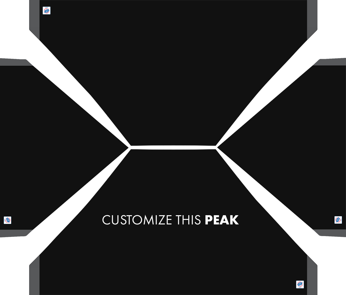 Custom Eclipse™ 10' x 15' Canopy