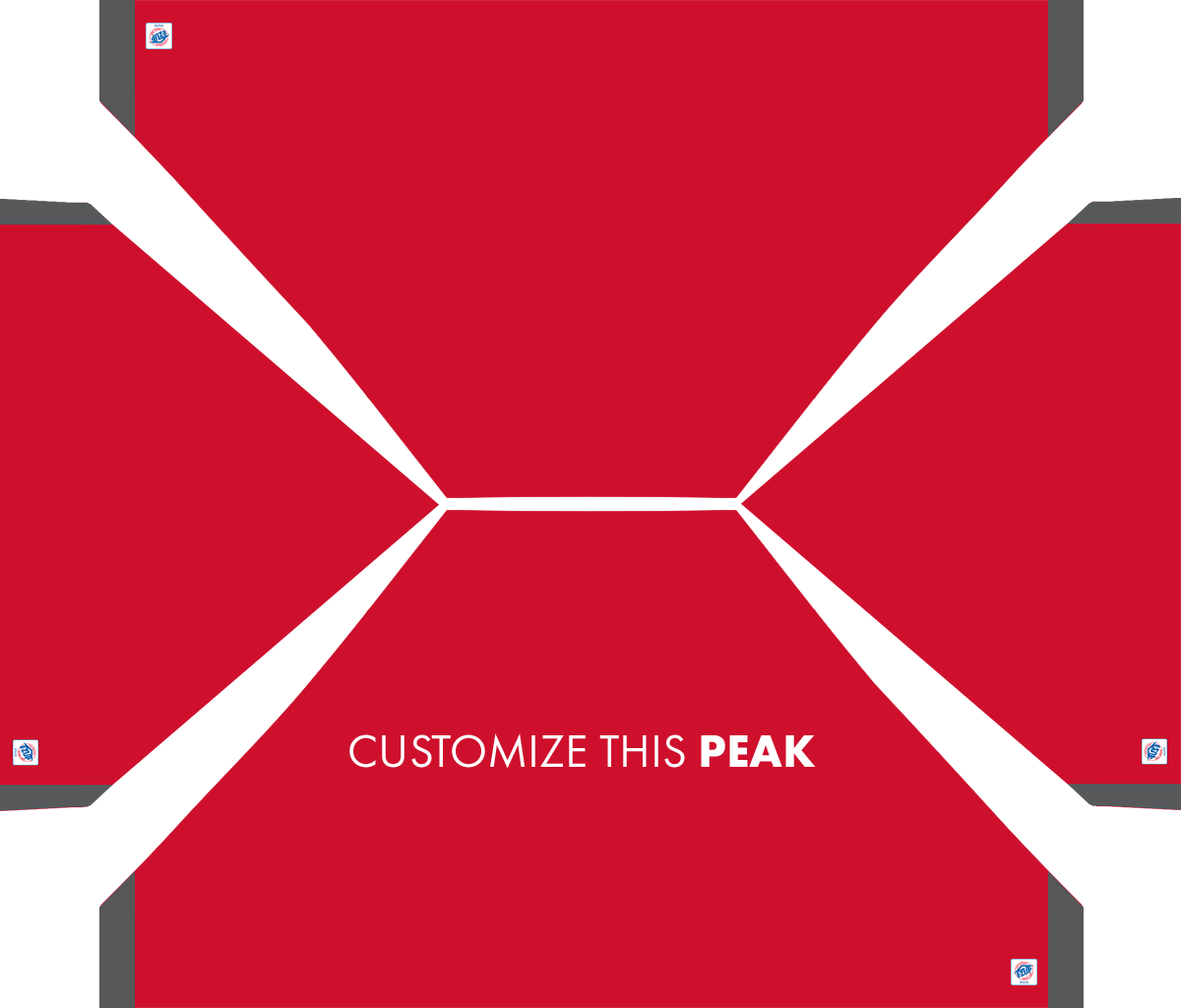 Custom Eclipse™ 10' x 15' Canopy