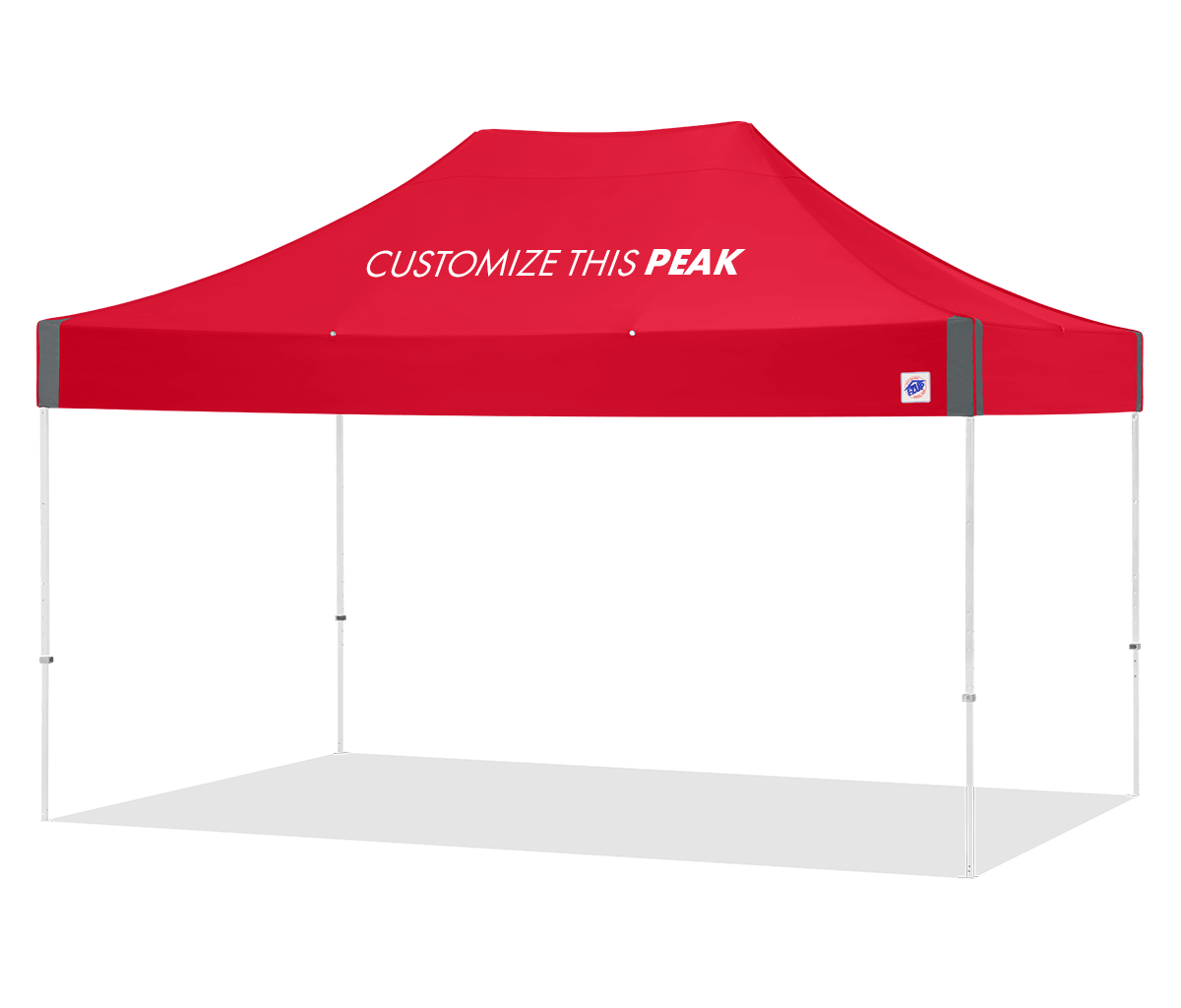 Custom Eclipse™ 10' x 15' Canopy