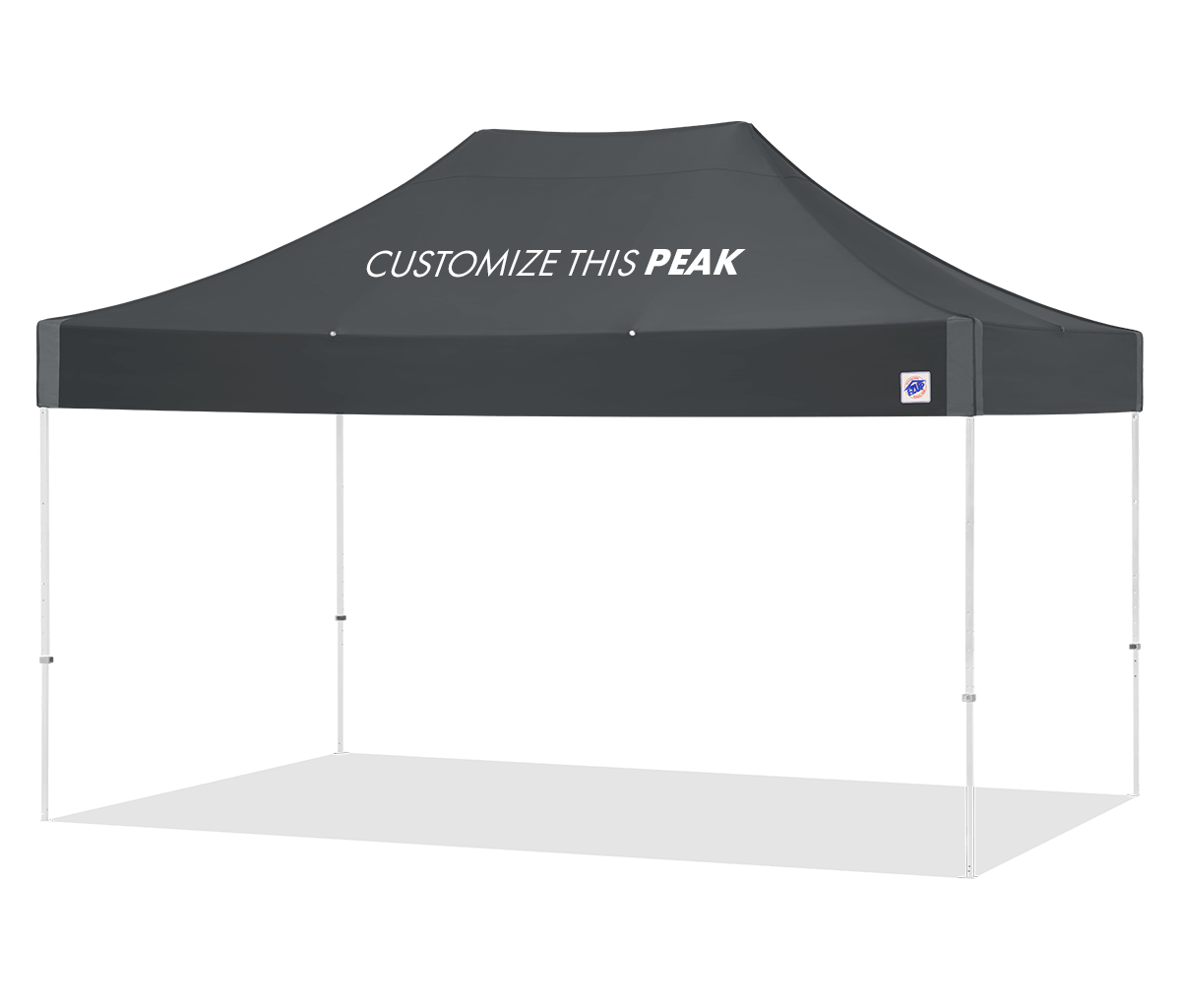 Custom Eclipse™ 10' x 15' Canopy
