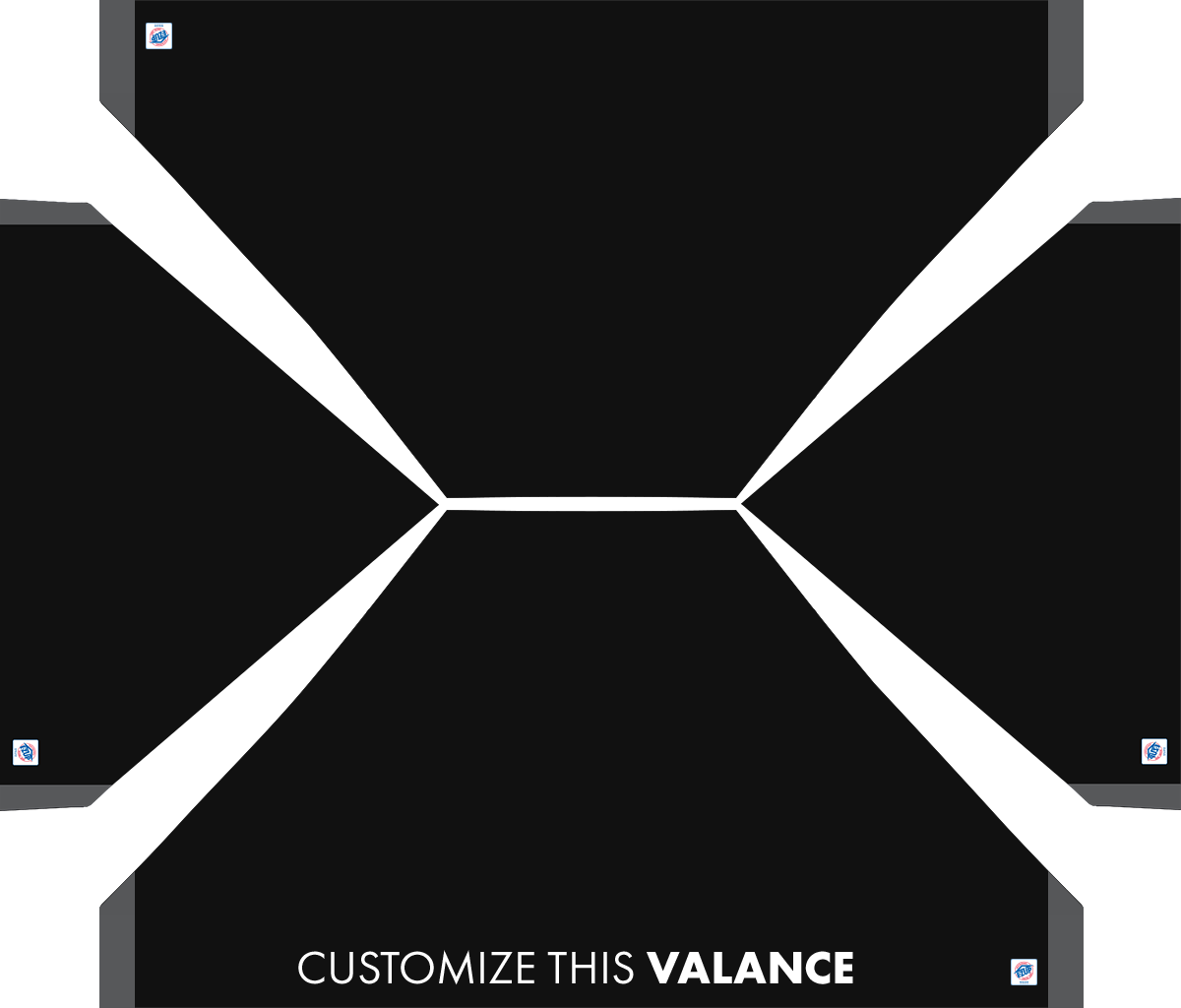 Custom Eclipse™ 10' x 15' Canopy