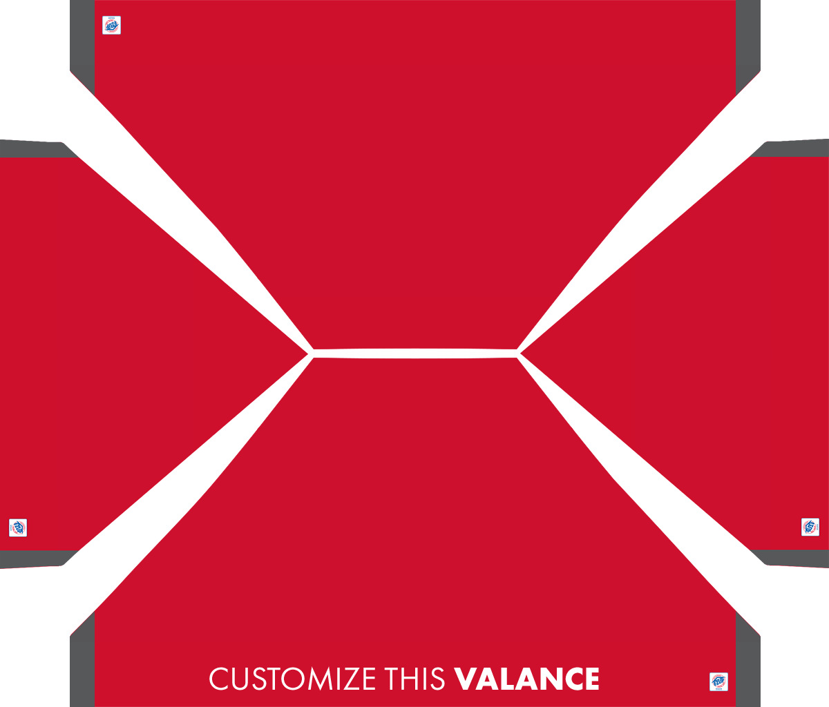 Custom Eclipse™ 10' x 15' Canopy