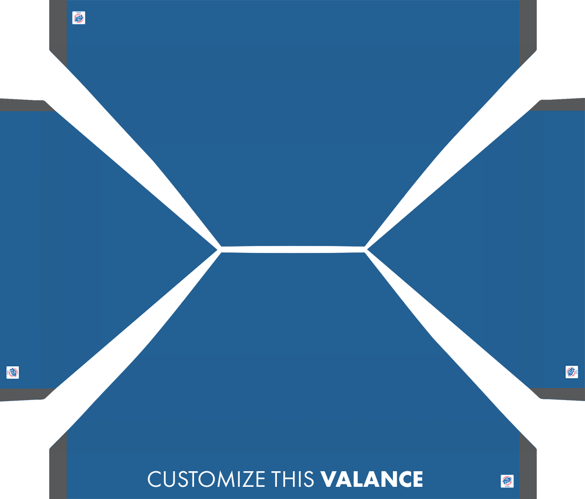 Custom Eclipse™ 10' x 15' Canopy