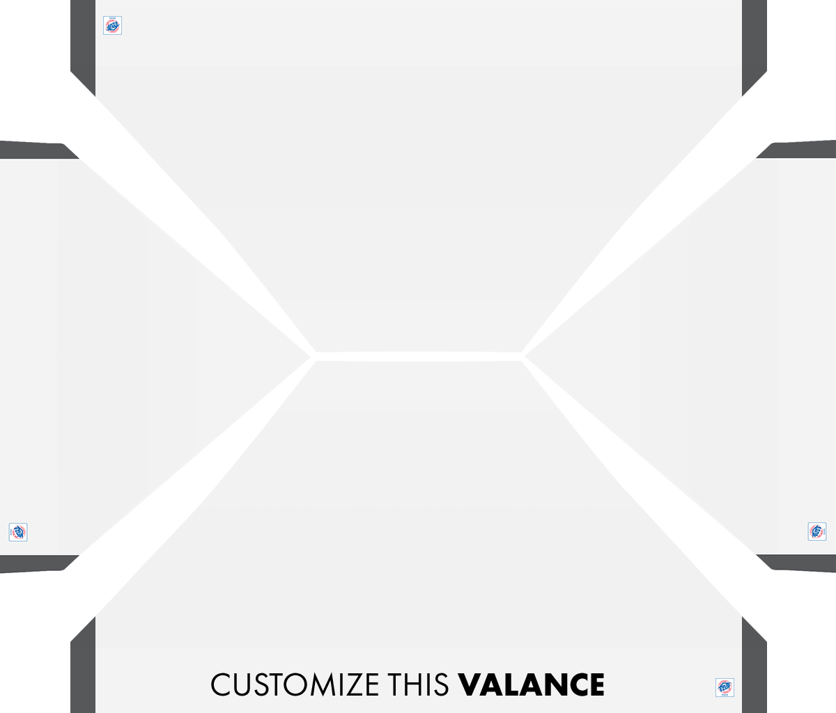 Custom Eclipse™ 10' x 15' Canopy