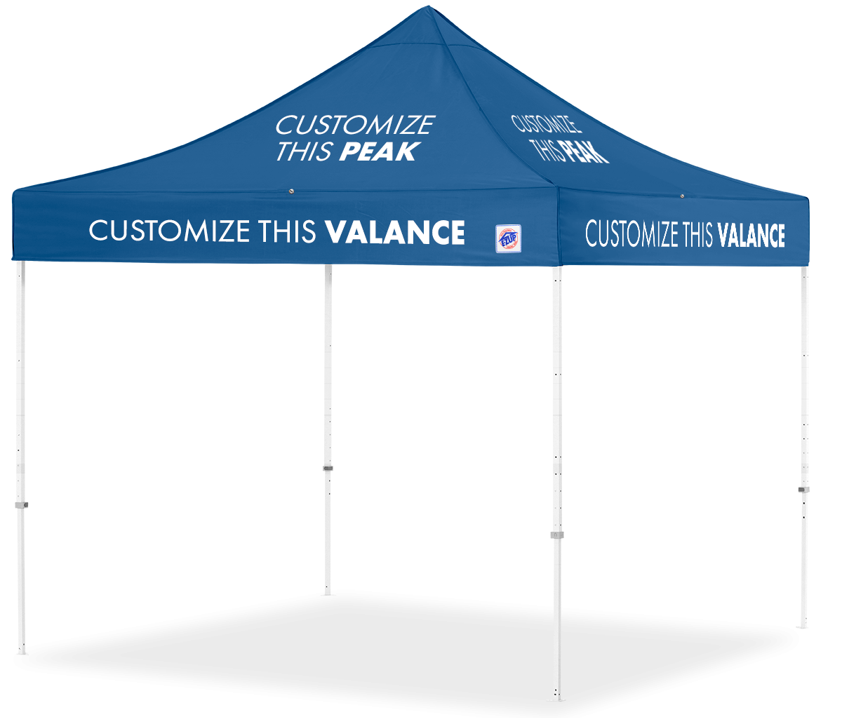 Custom Eclipse® 3 x 3m Canopy