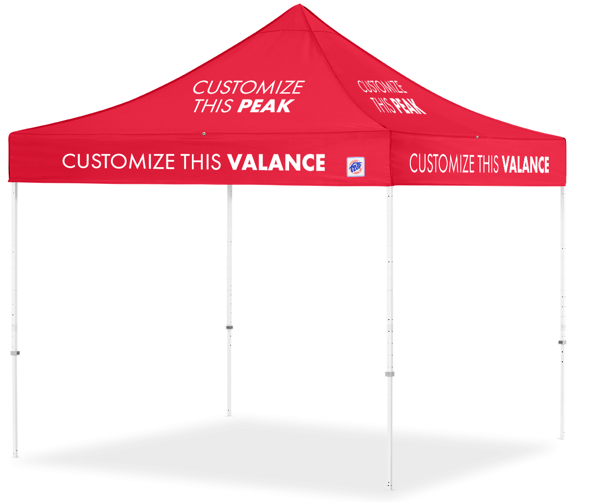 Custom Eclipse® 3 x 3m Canopy