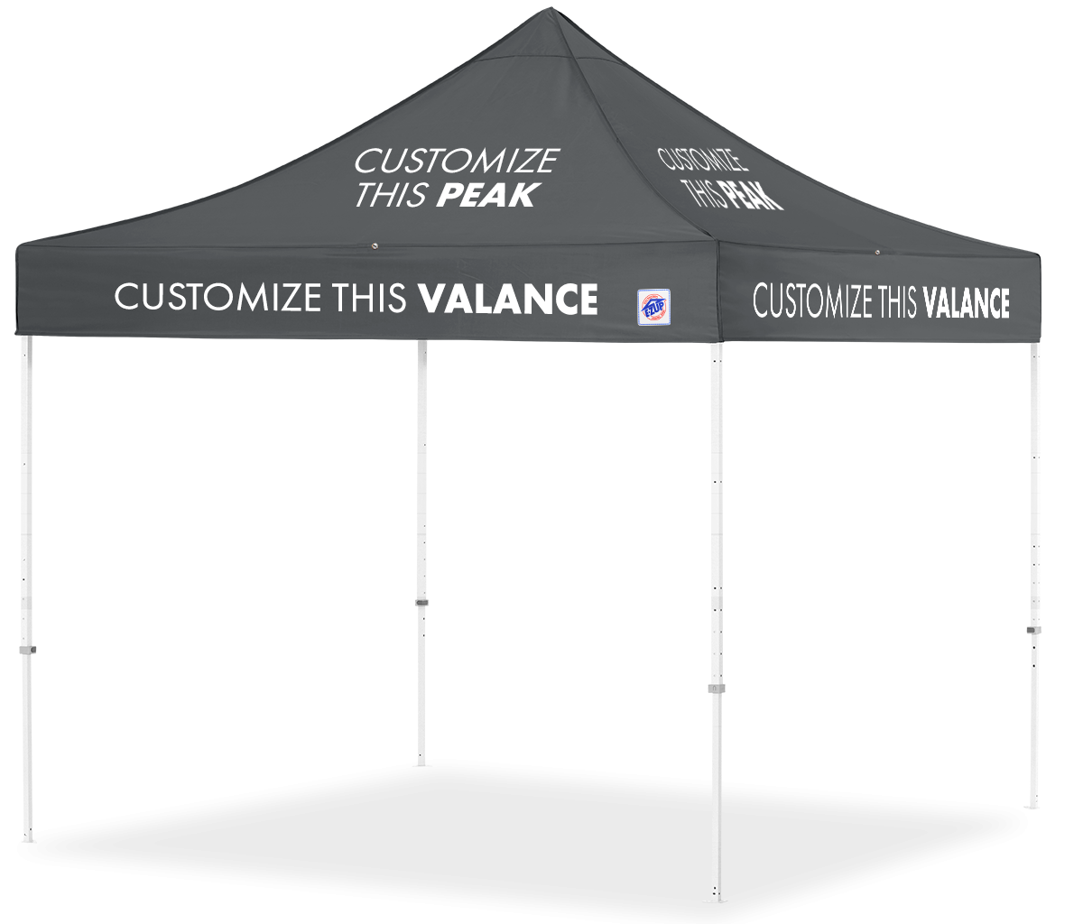 Custom Eclipse® 3 x 3m Canopy
