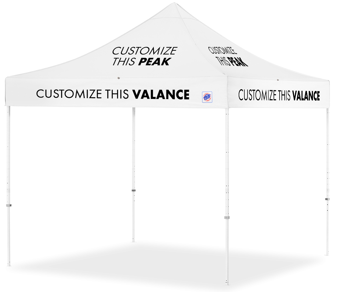 Custom Eclipse® 3 x 3m Canopy