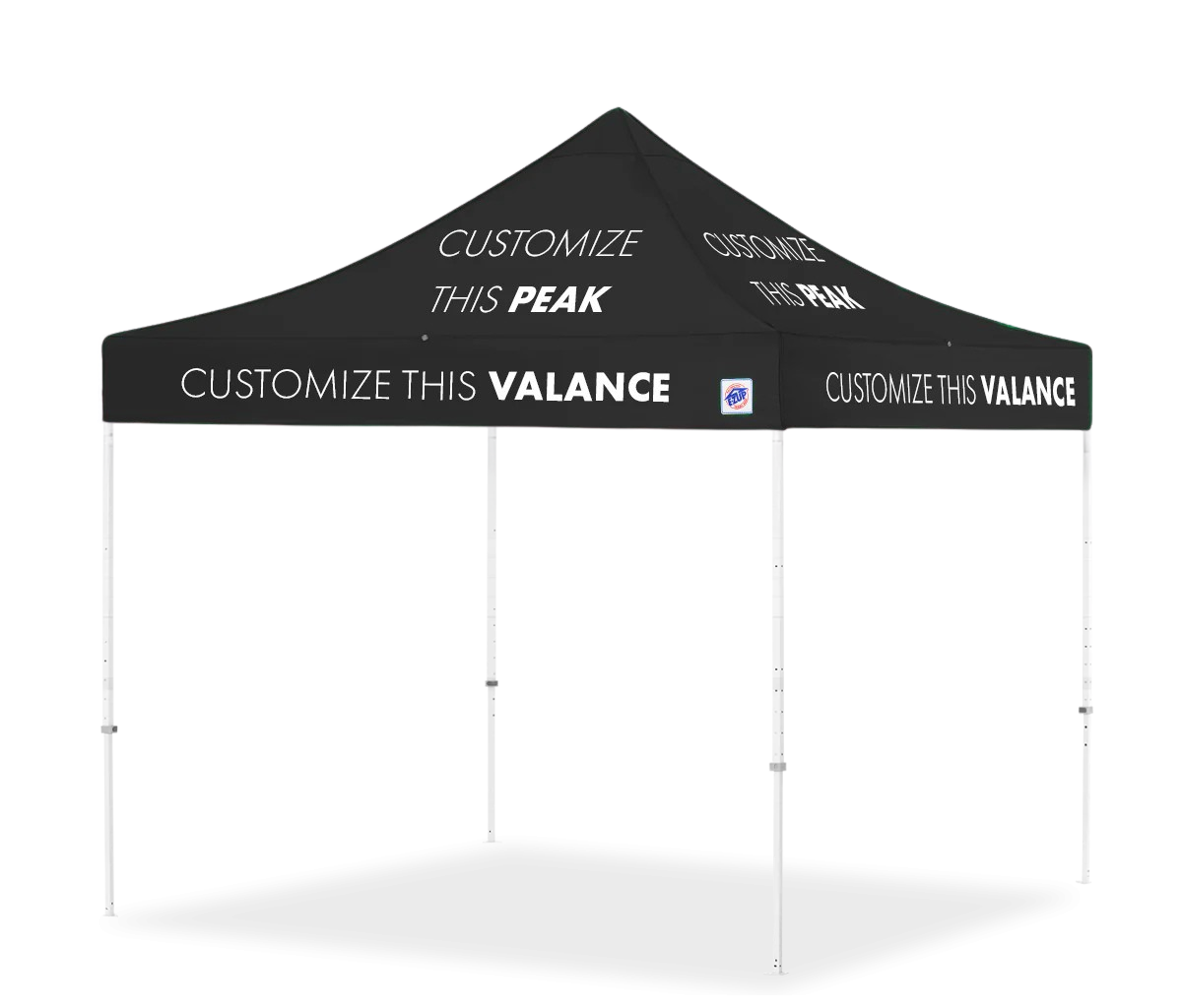 Custom Eclipse® 3 x 3m Canopy