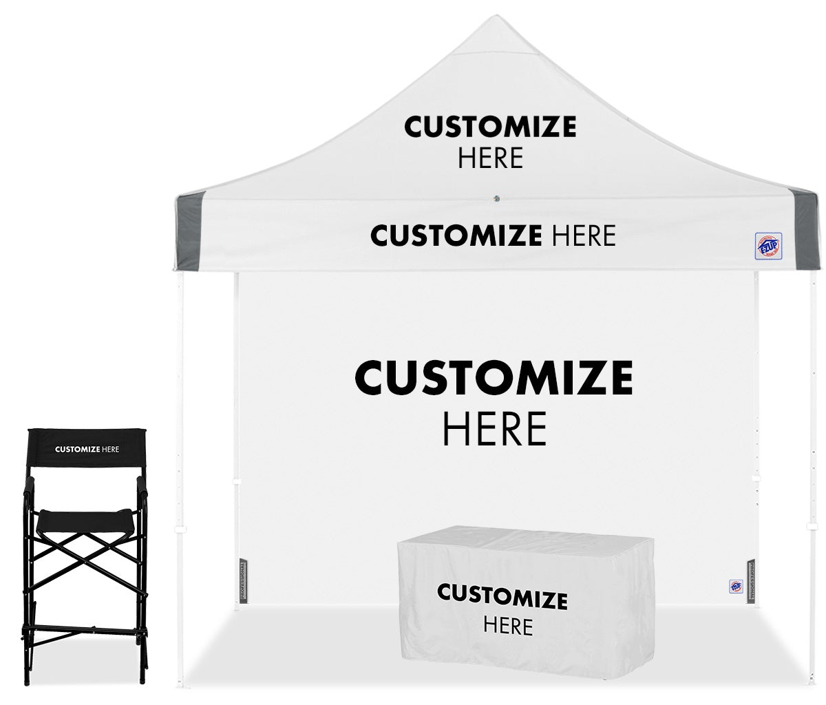 Custom Eclipse™ Canopy Package