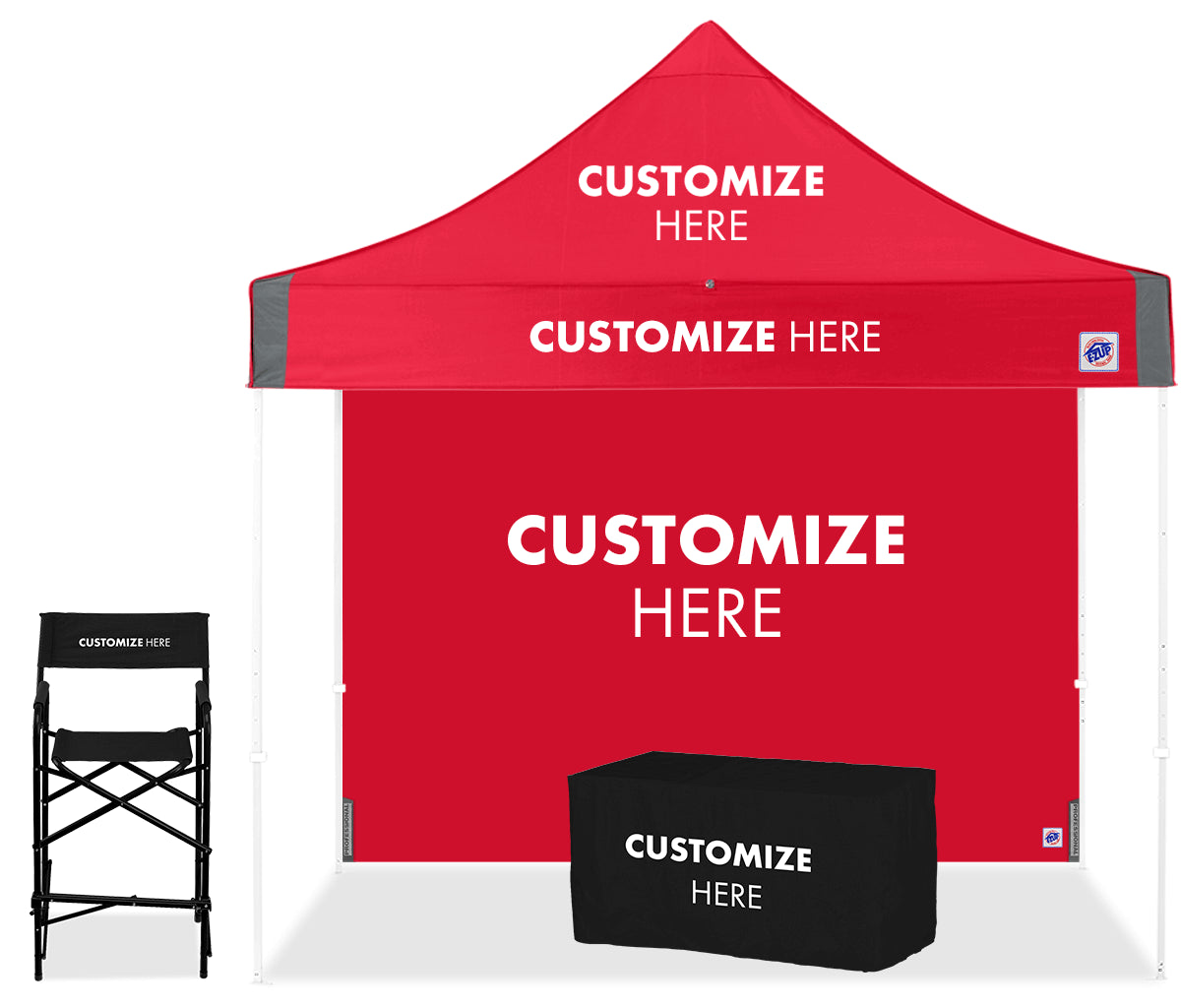 Custom Eclipse™ Canopy Package