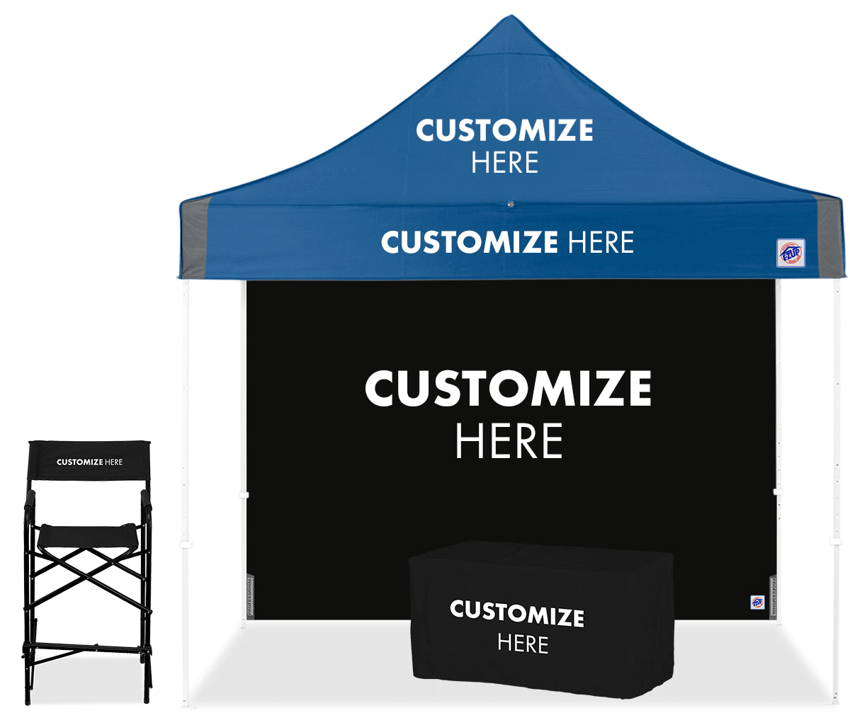 Custom Eclipse™ Canopy Package